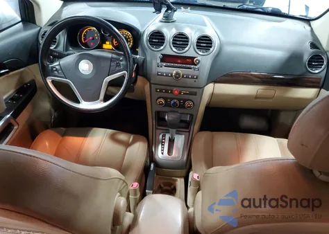 2008 Saturn Vue Xr z USA, uszkodzony, nr VIN 3GSDL63758S652254